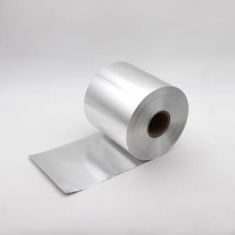Deckelband silber 210er Breite für Vollautomaten 